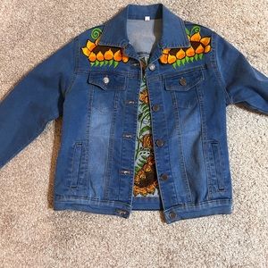 Jean jacket